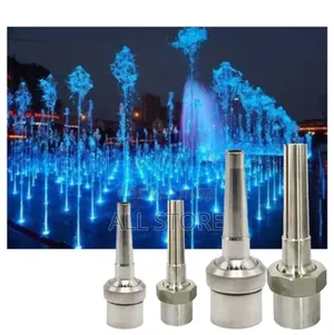 Fountain Nozzle