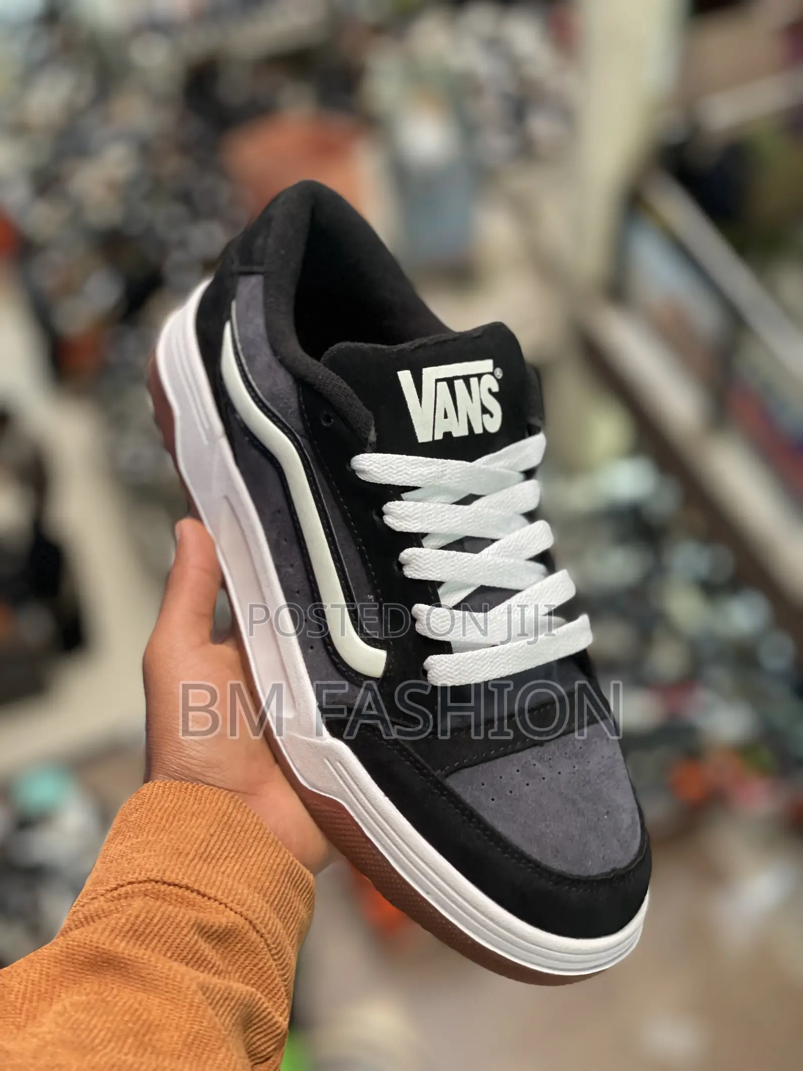 Vans Hylane Sneakers (In Different Colors)
