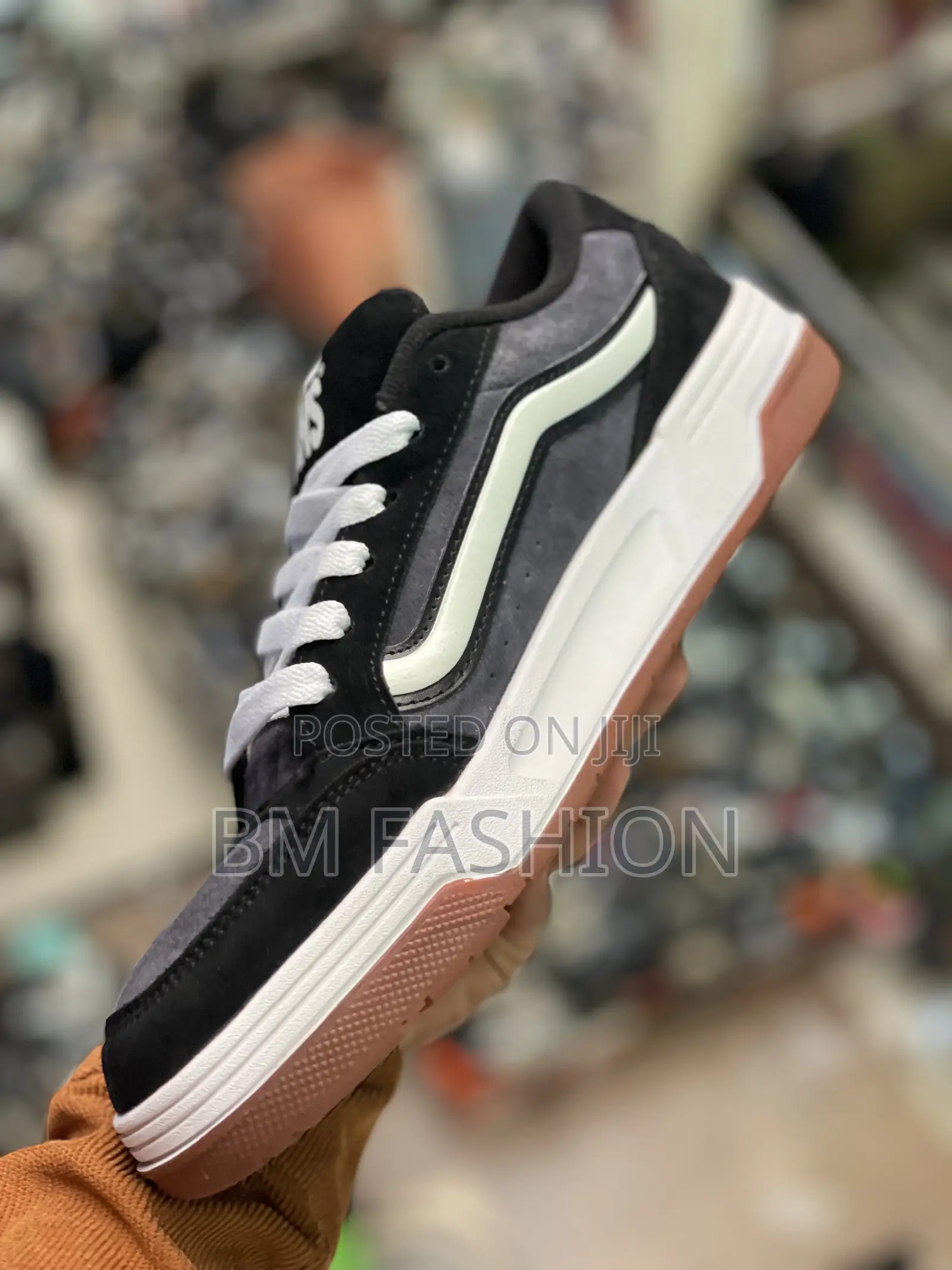 Vans Hylane Sneakers (In Different Colors)