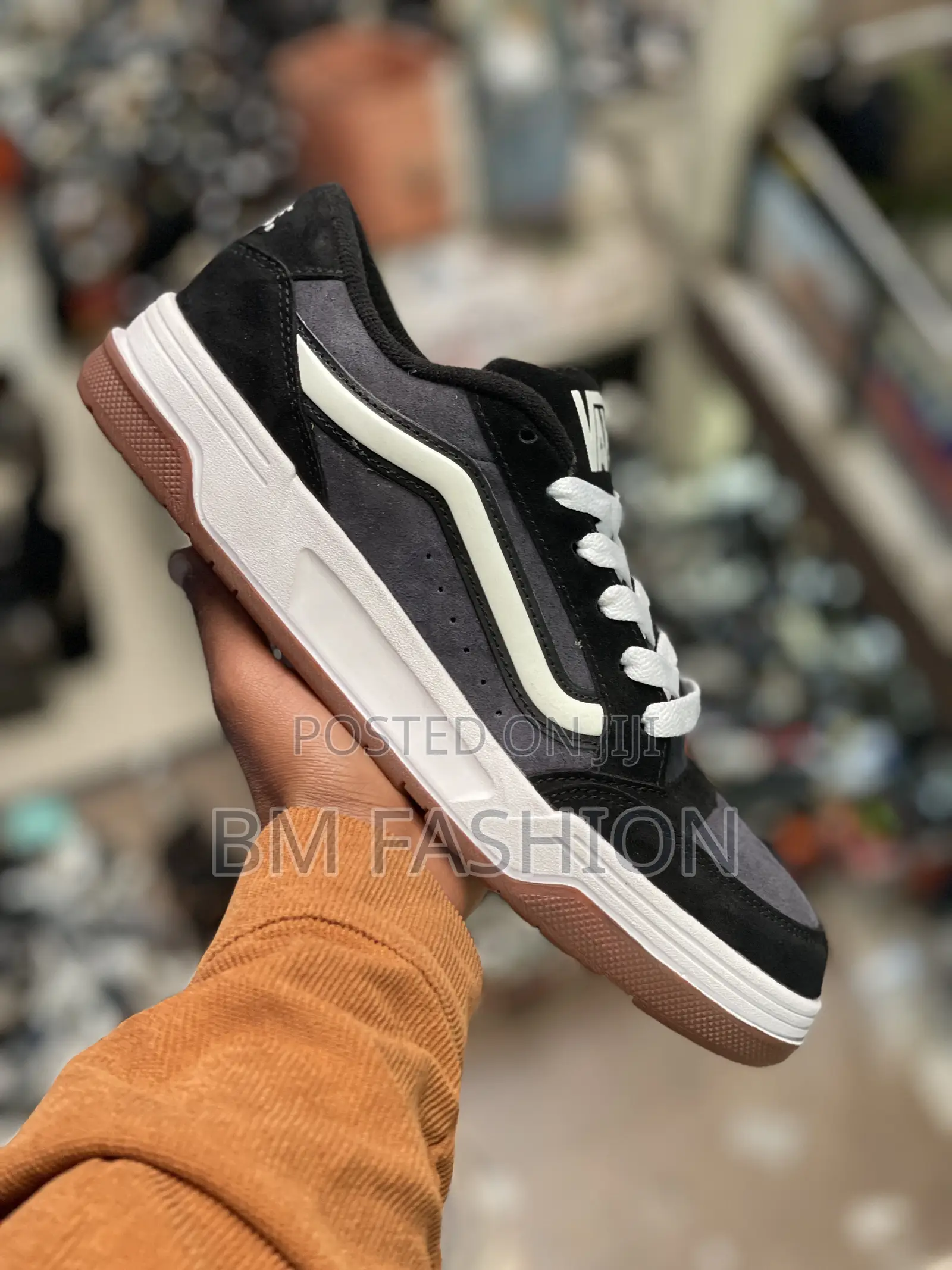 Vans Hylane Sneakers (In Different Colors)