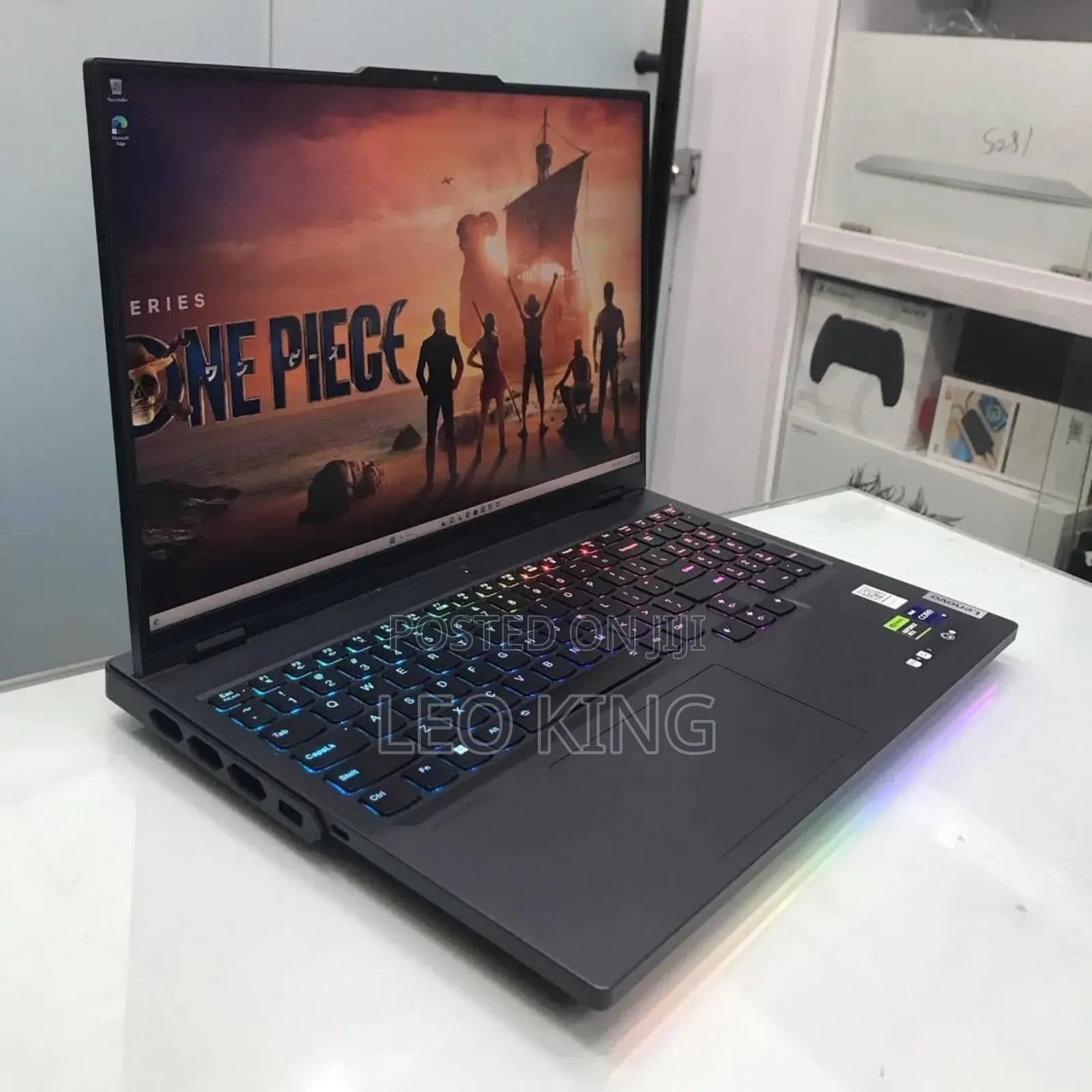 New Laptop Lenovo Legion 7 16GB Intel Core i7 SSD 1T