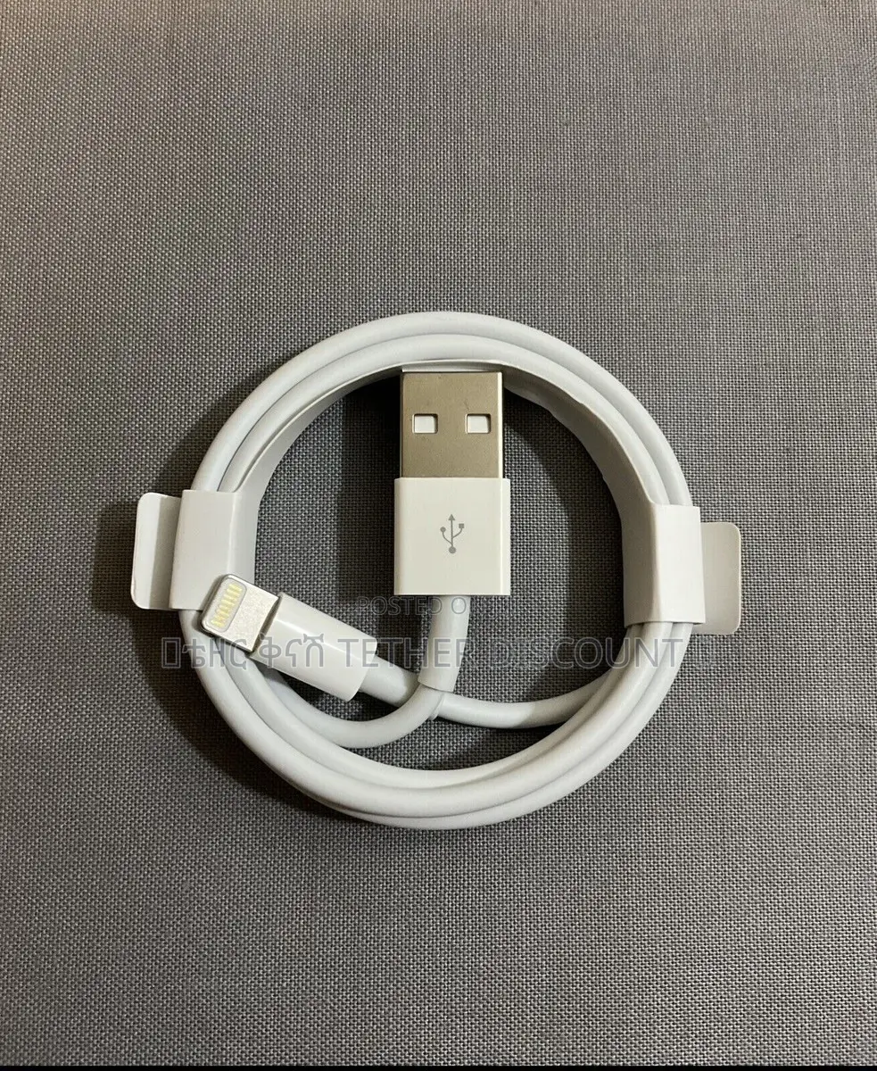 Original iPhone Cable