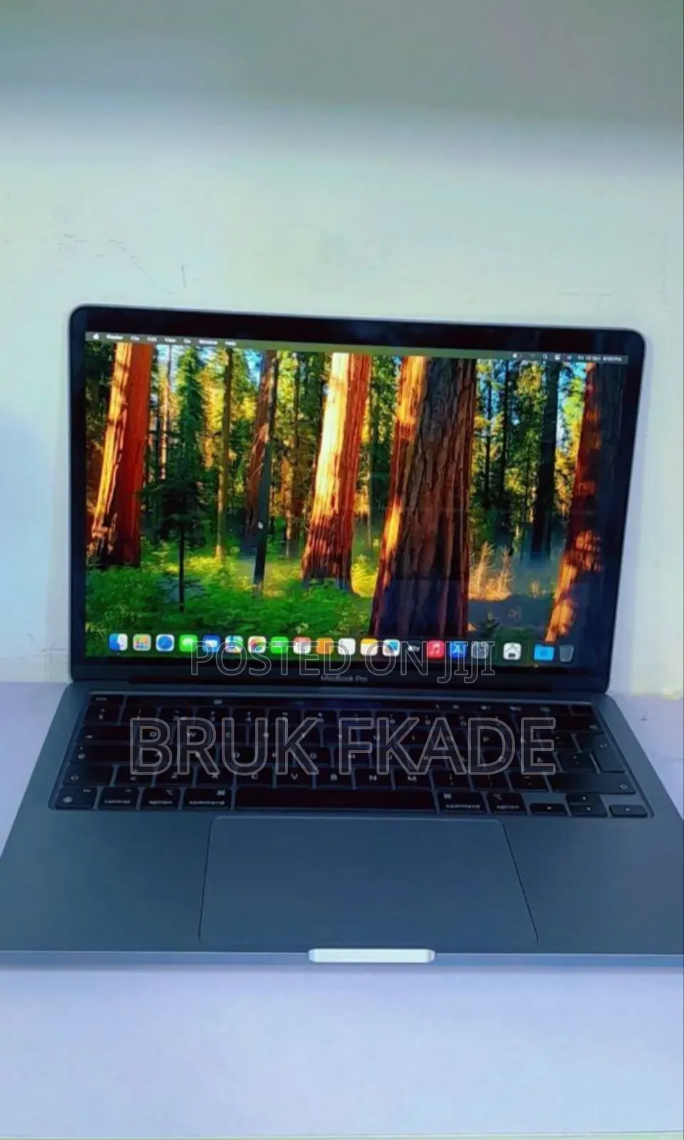 New Laptop Apple MacBook Pro M1 8GB Apple M1 Pro SSD 256GB