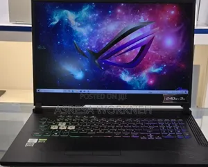 New Laptop Asus ROG Strix G16 G614 16GB Intel Core i7 SSD 1T