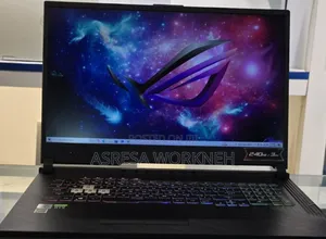 New Laptop Asus ROG Strix G16 G614 16GB Intel Core i7 SSD 1T
