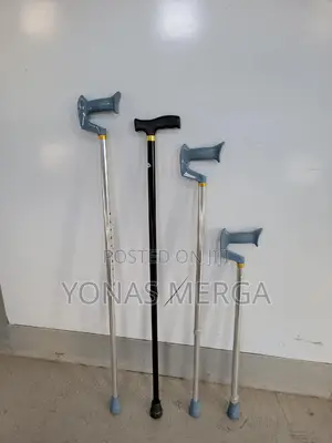 Walking Cane Stick穩~Cane Stays Securely in Place Once Adjusted