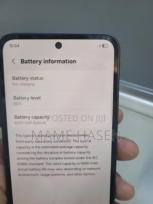 Samsung Galaxy M35 128 GB Blue