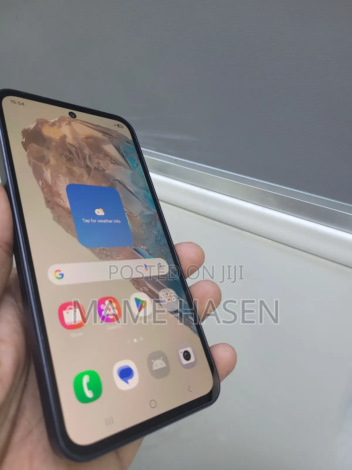 Samsung Galaxy M35 128 GB Blue