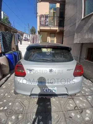 Suzuki Swift Sport 2022 Gray