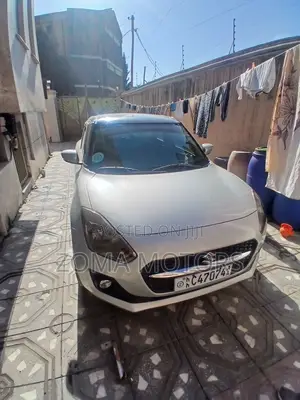 Suzuki Swift Sport 2022 Gray