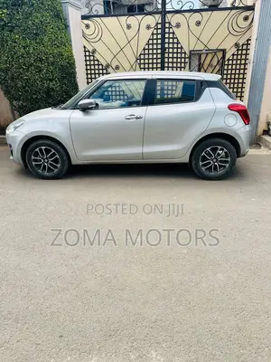 Suzuki Swift Sport 2022 Gray