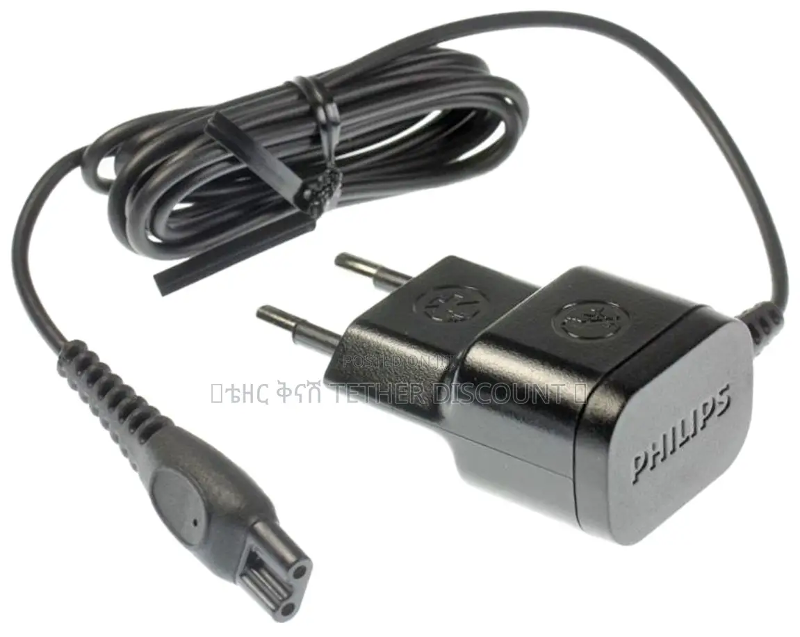 New Original Beard Trimmer Charger 240v