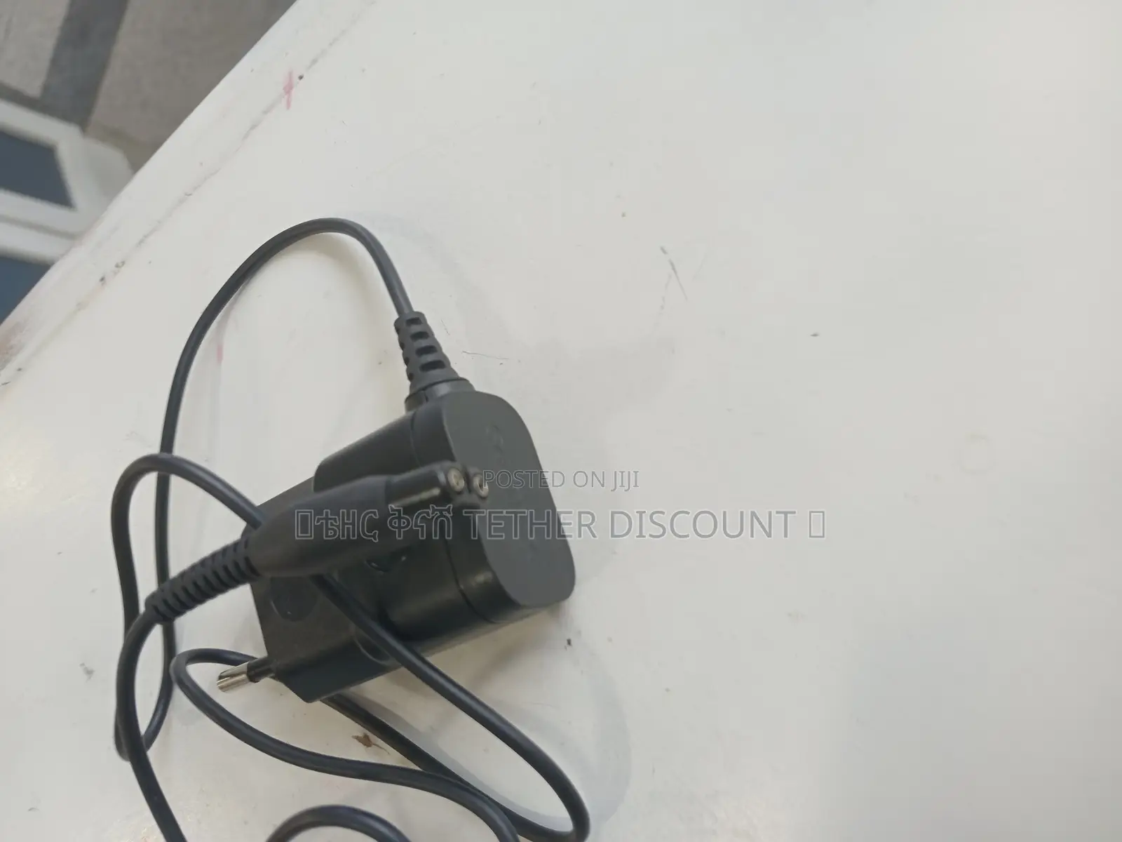 New Original Beard Trimmer Charger 240v