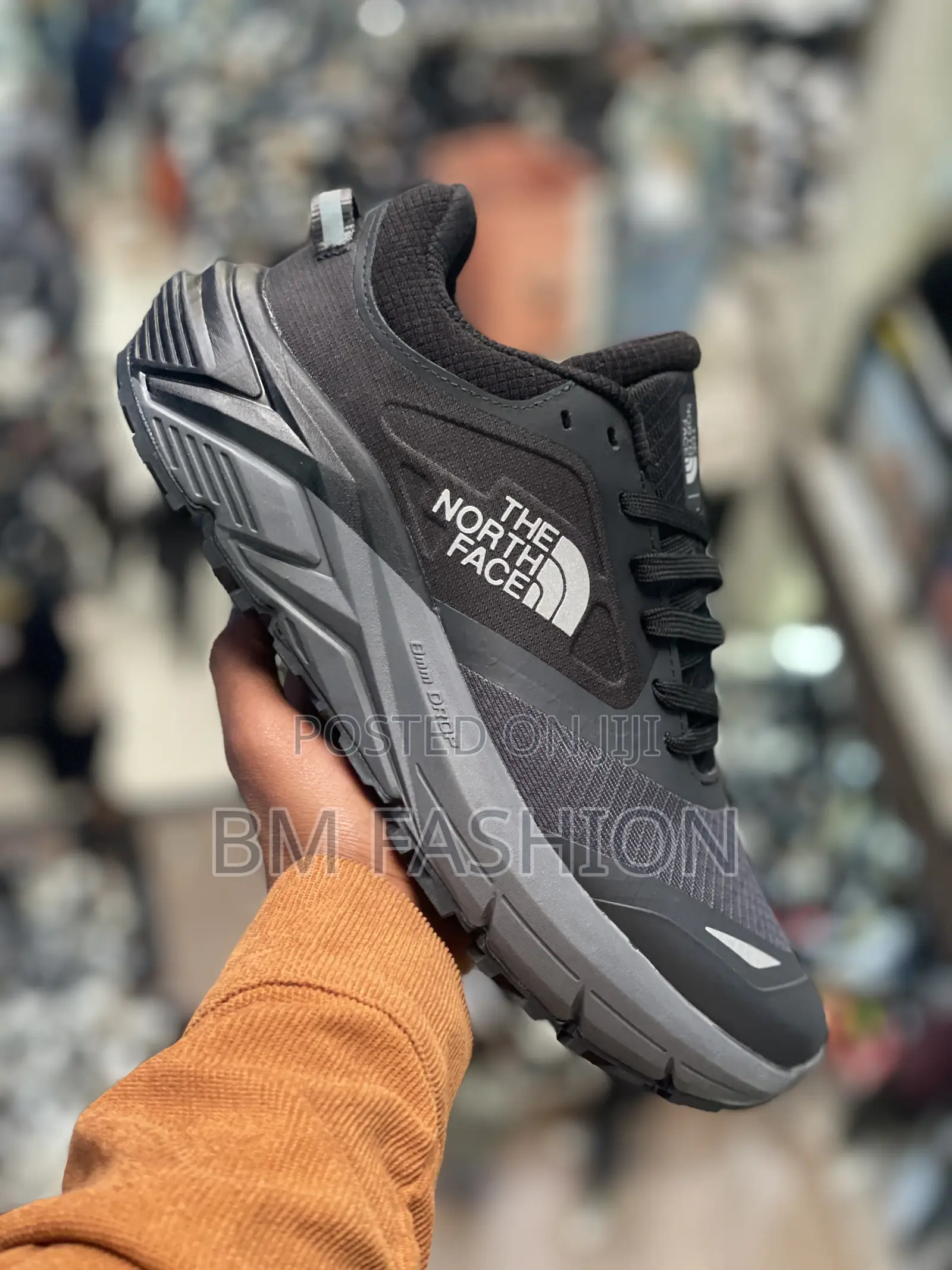 North Face Men's Vectiv Enduris Iii Futurelight Shoe