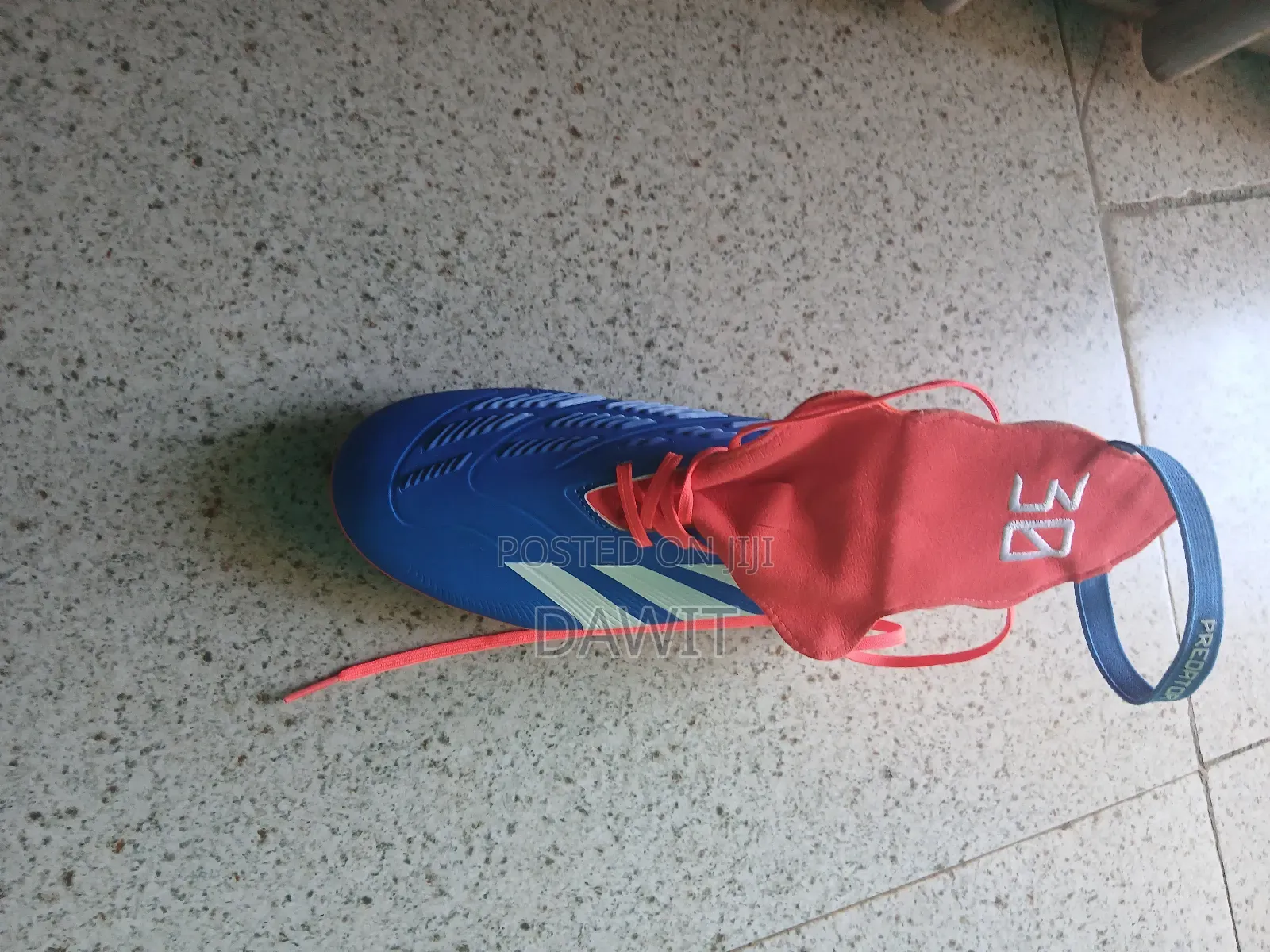 Footballer Shoes