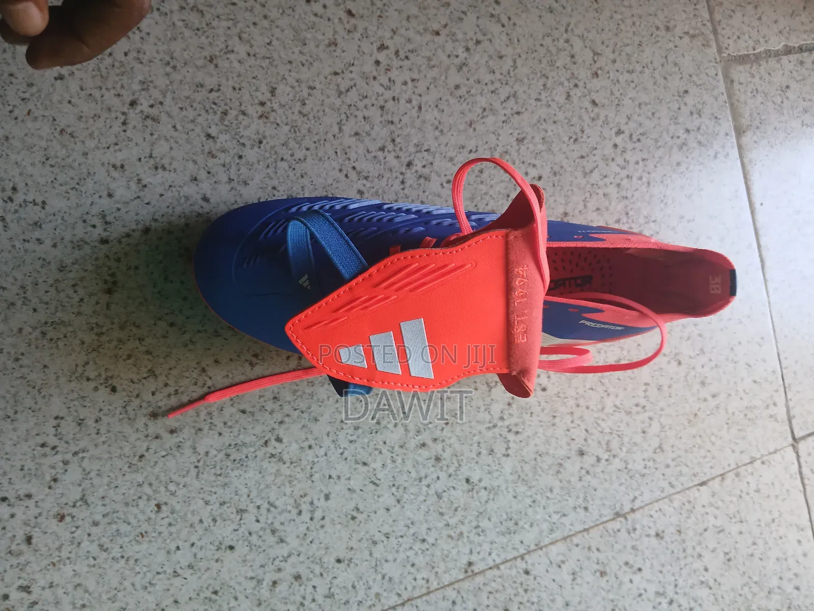 Footballer Shoes