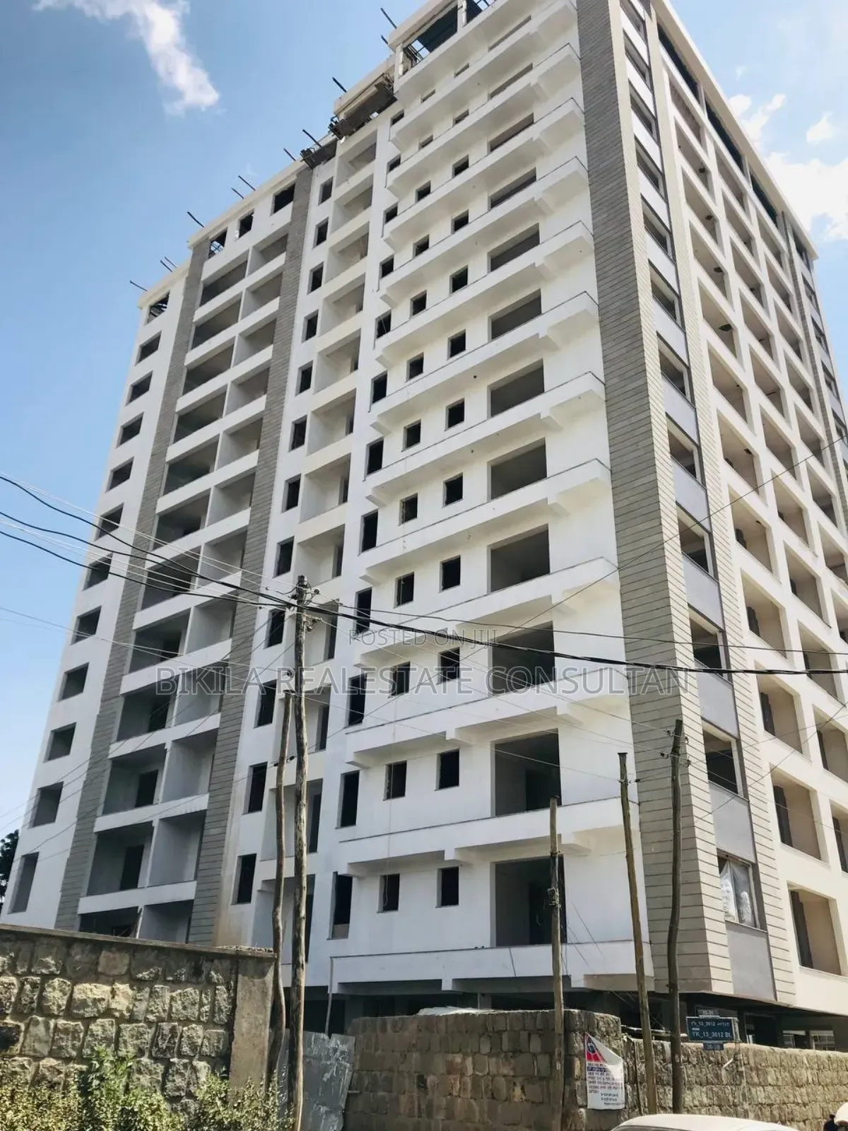 2bdrm Apartment in B Group Realestate, Bole for sale