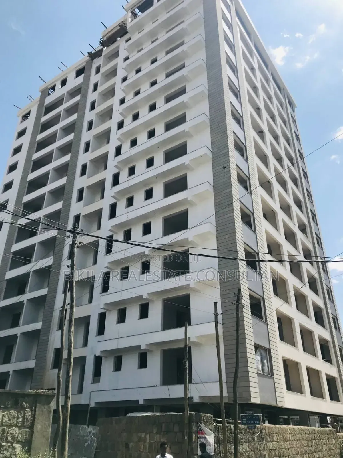 2bdrm Apartment in B Group Realestate, Bole for sale