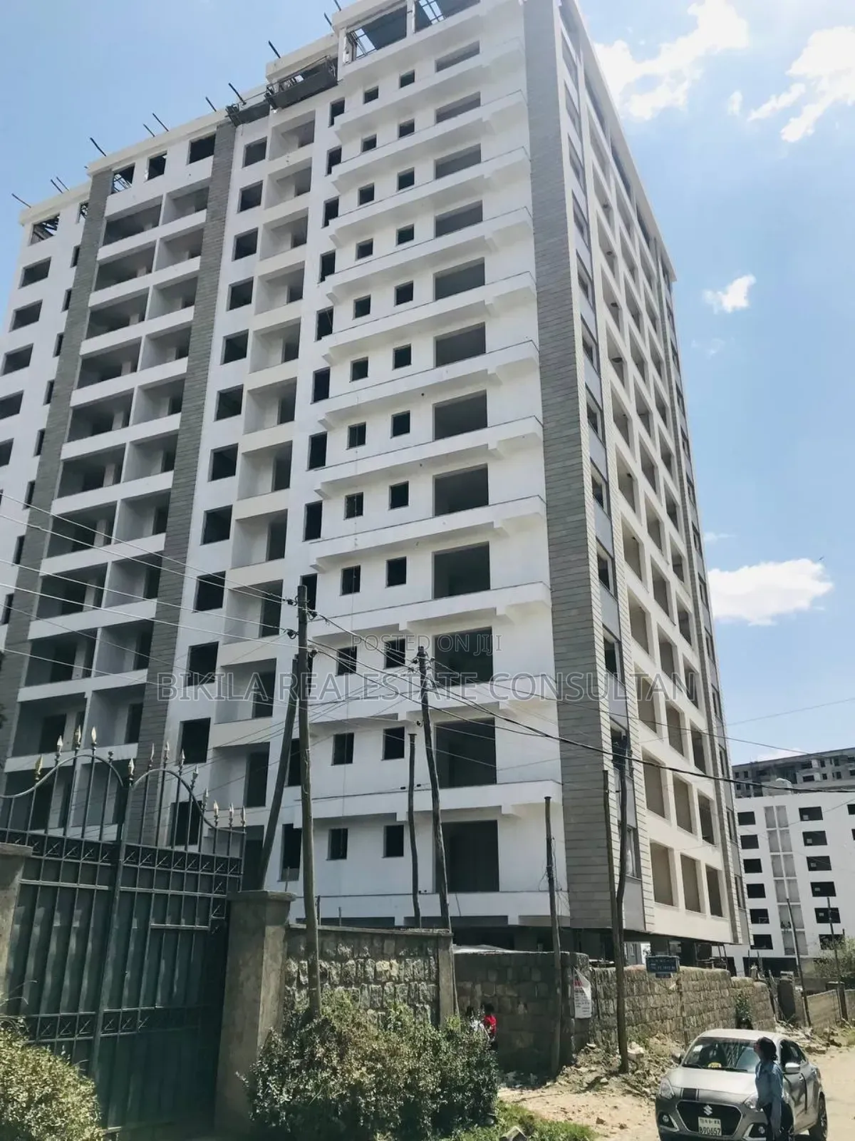 2bdrm Apartment in B Group Realestate, Bole for sale