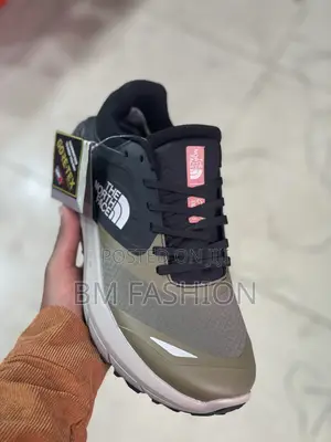 The North Face Vectiv Enduris Iii - Dark Olive/Black
