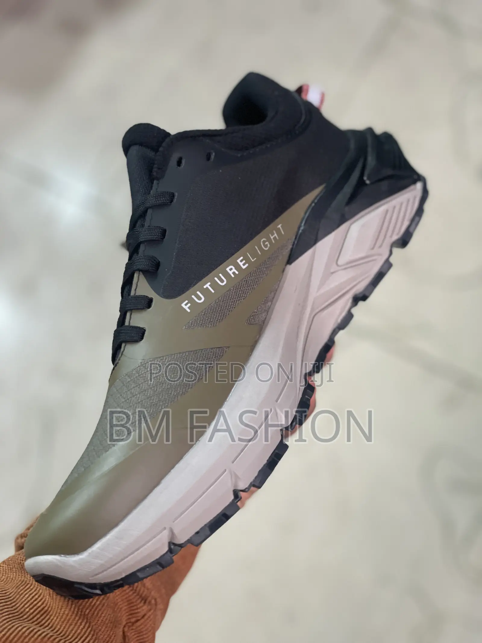 The North Face Vectiv Enduris Iii - Dark Olive/Black