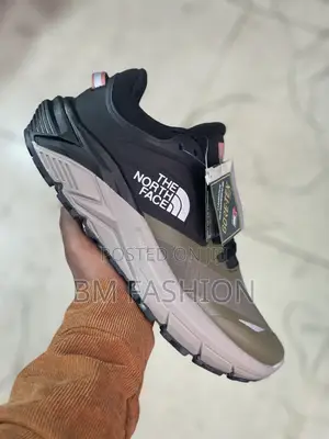 The North Face Vectiv Enduris Iii - Dark Olive/Black