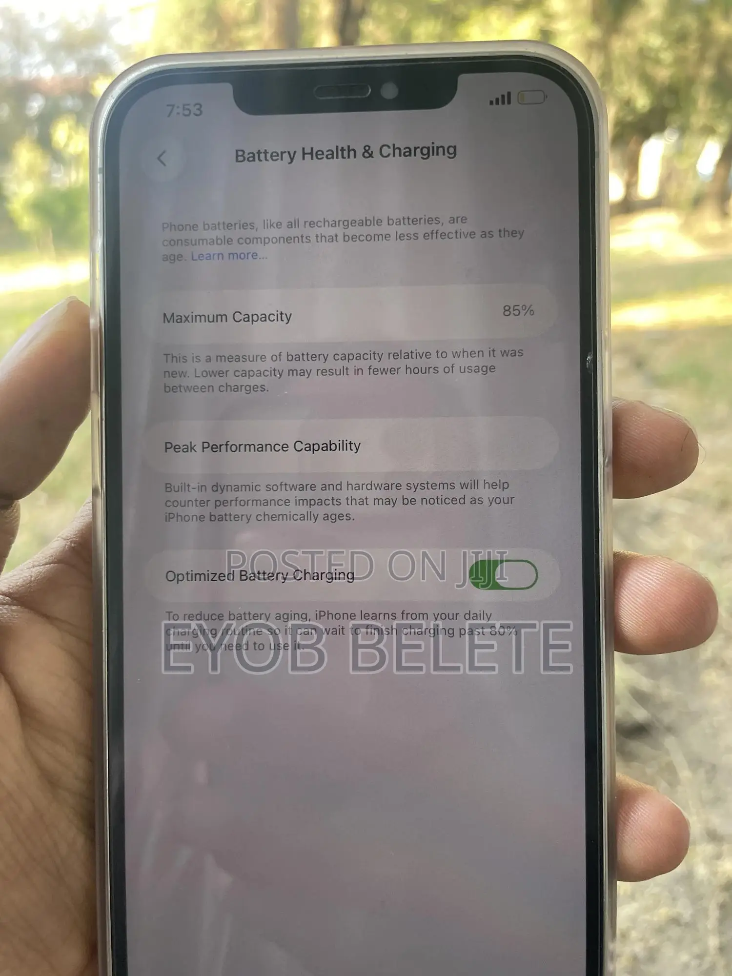 Apple iPhone 12 Pro Max 128 GB White