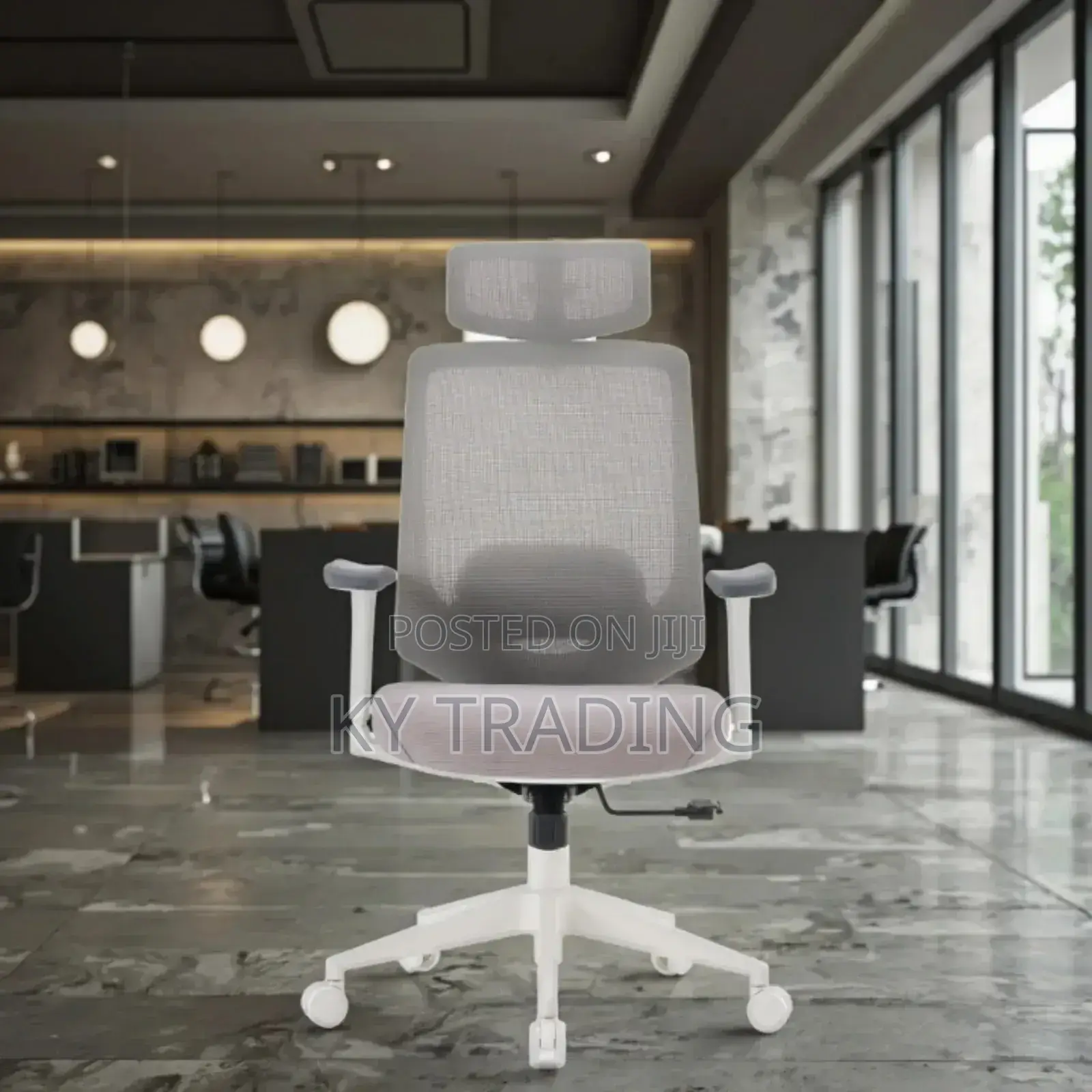 Quality High Back Office Chair