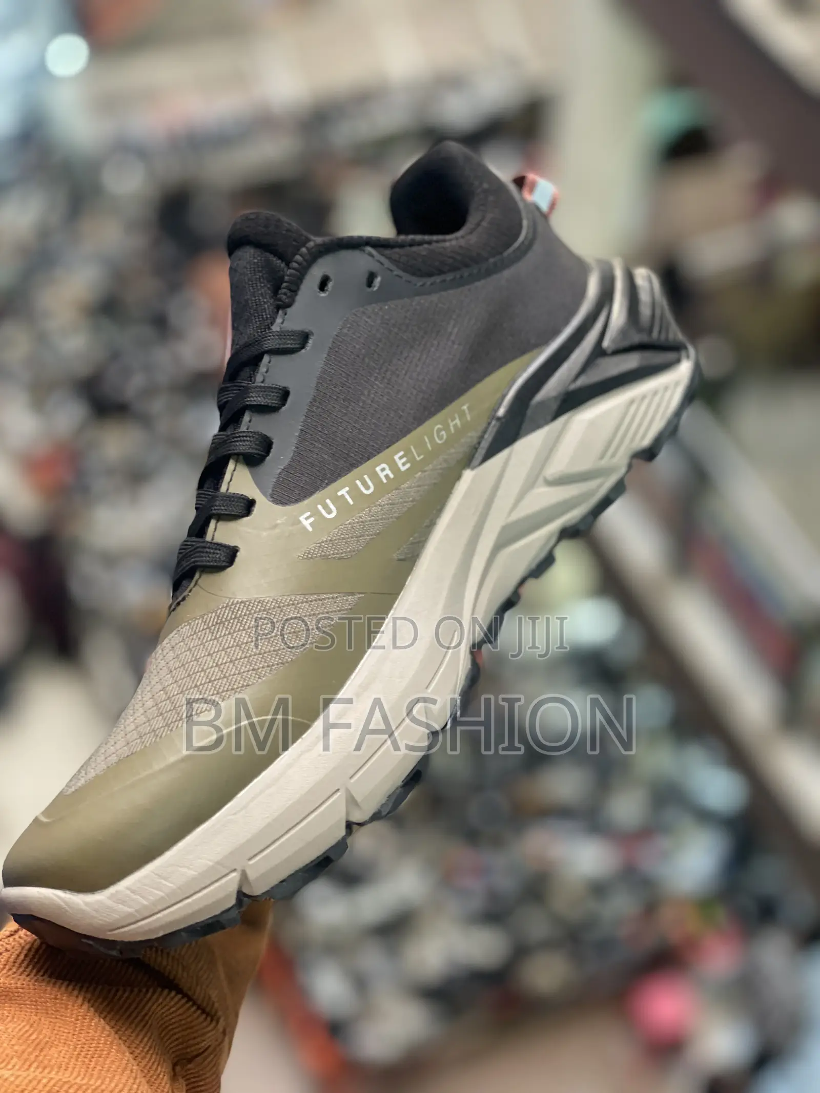 The North Face Vectiv Enduris Hike (Wave Walk M)