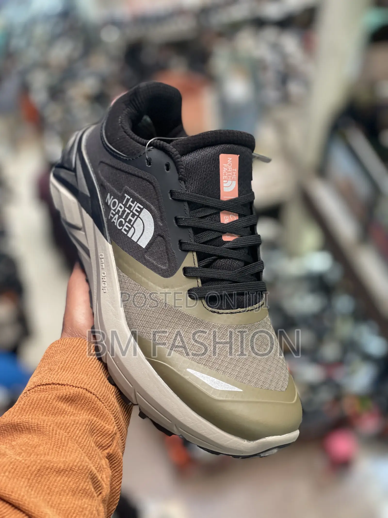 The North Face Vectiv Enduris Hike (Wave Walk M)