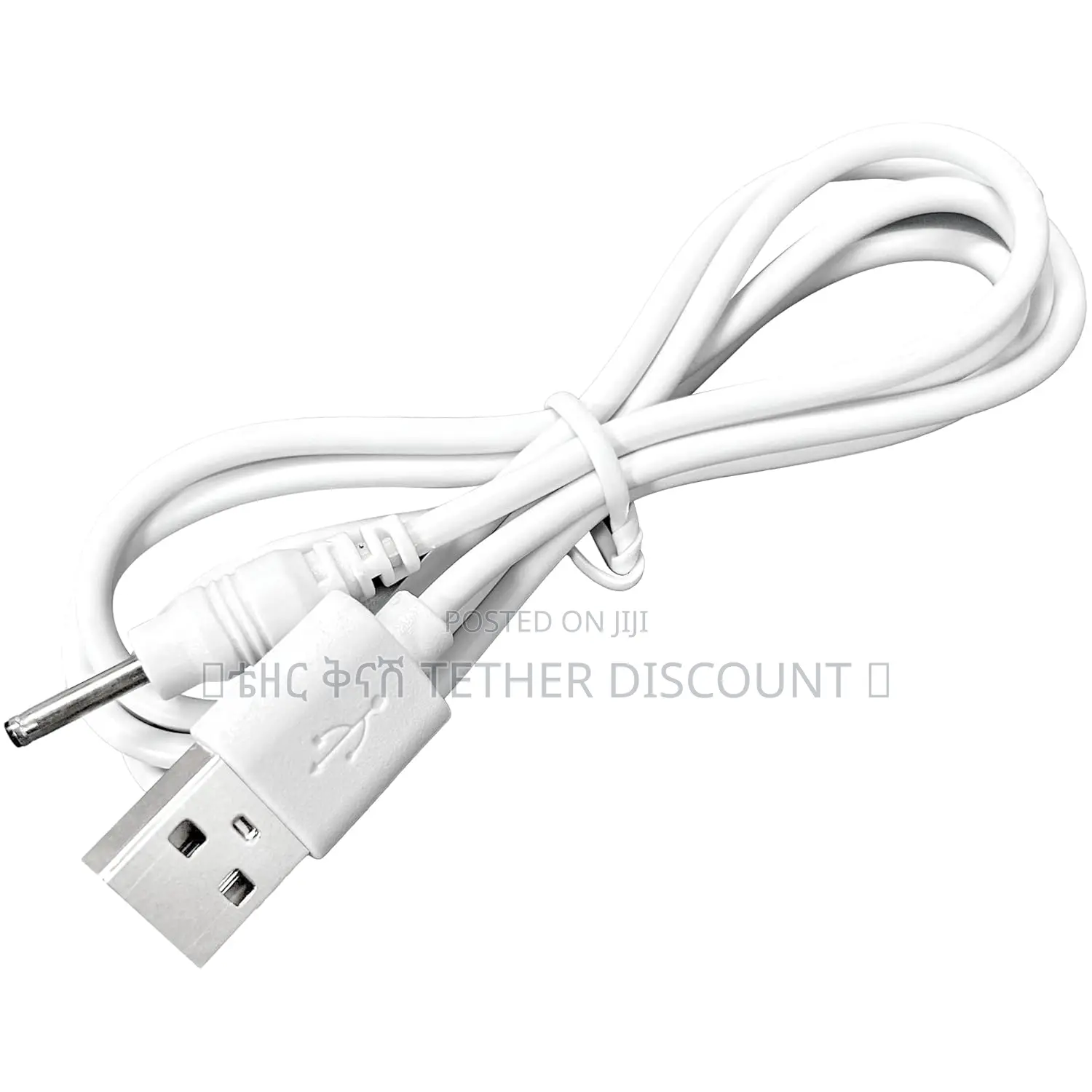 Usb Connettor Dc 5v Charger Power Cable