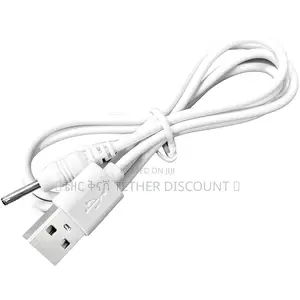 Usb Connettor Dc 5v Charger Power Cable