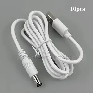 Usb Connettor Dc 5v Charger Power Cable