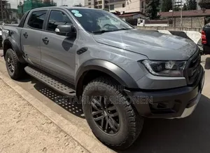 Ford Ranger Wildtrak 2023 Gray