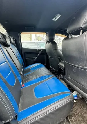 Ford Ranger Wildtrak 2023 Gray