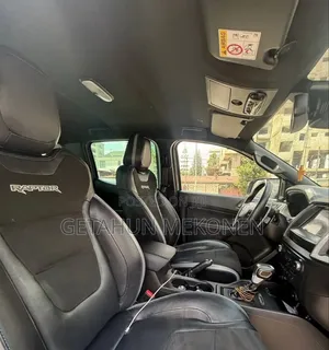 Ford Ranger Wildtrak 2023 Gray