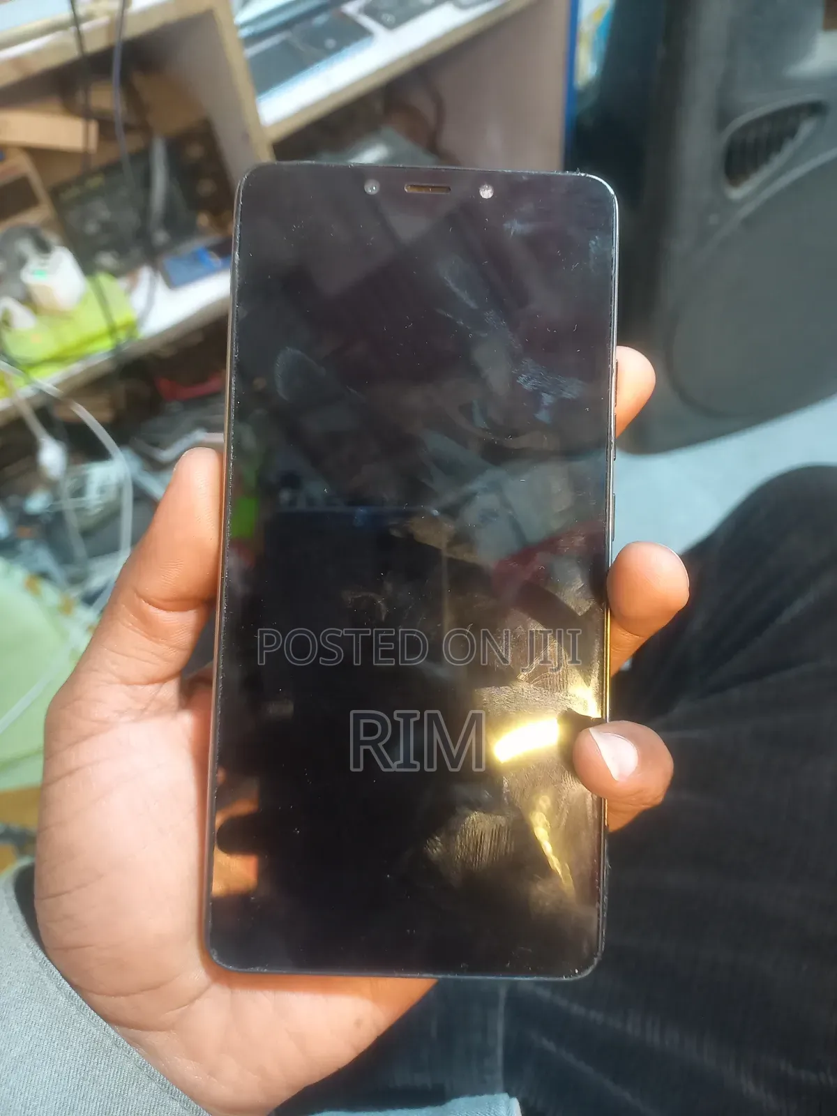 Tecno Pop 2F 16 GB Black