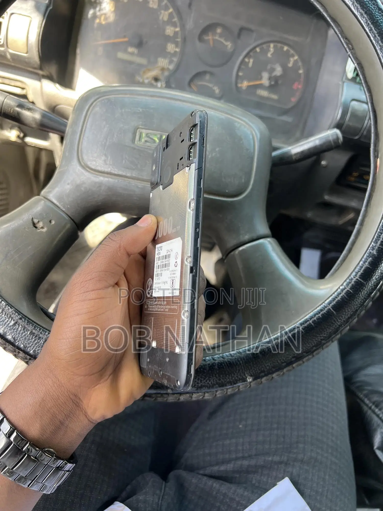Tecno Spark Go 2021 32 GB Blue