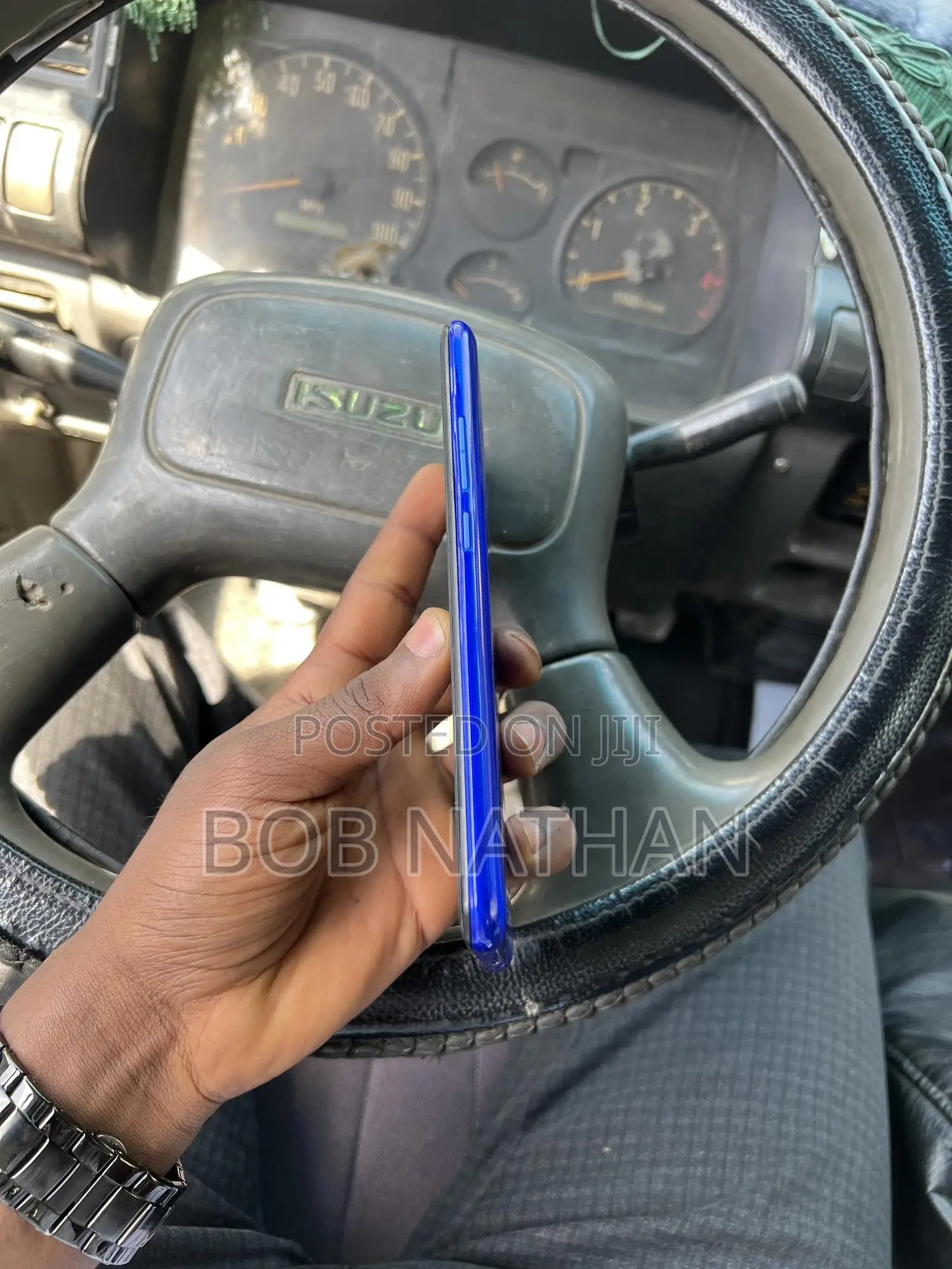 Tecno Spark Go 2021 32 GB Blue