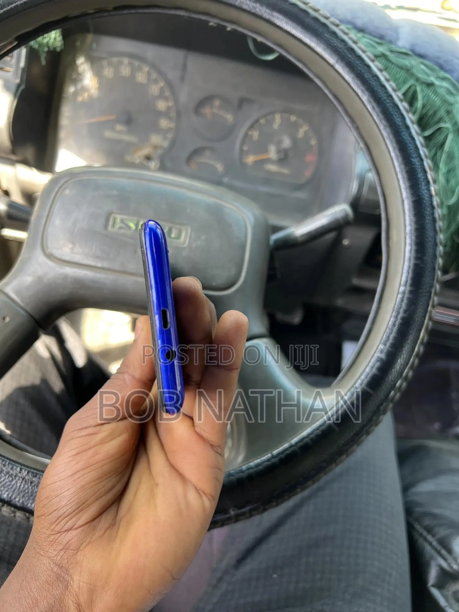 Tecno Spark Go 2021 32 GB Blue