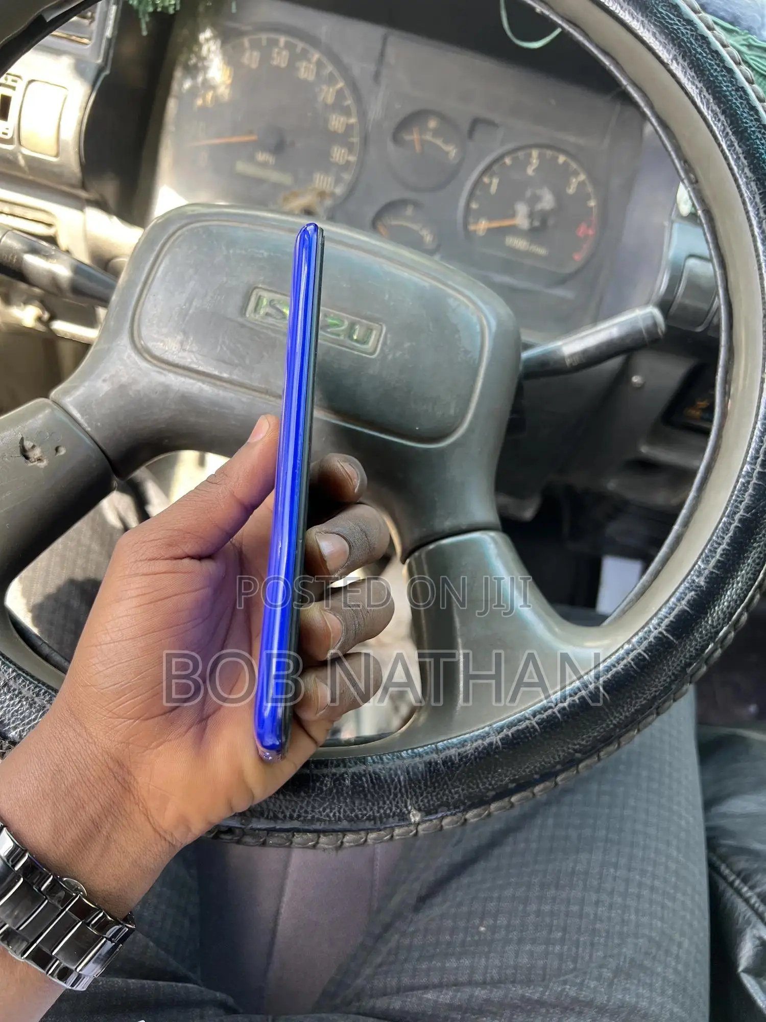 Tecno Spark Go 2021 32 GB Blue