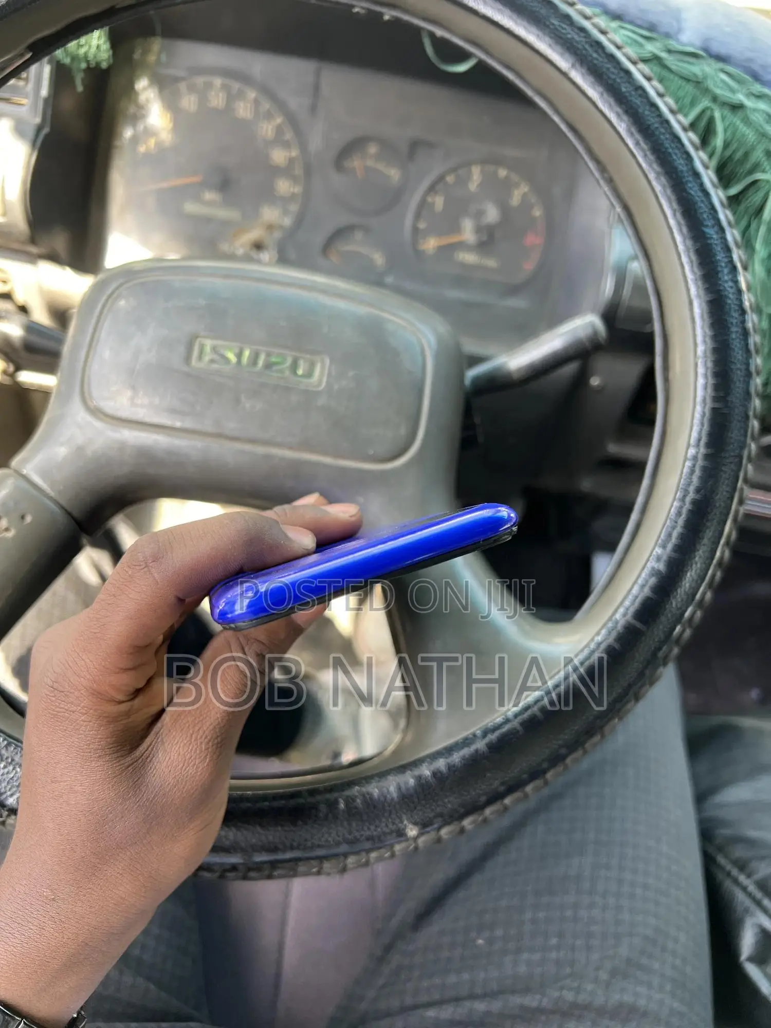 Tecno Spark Go 2021 32 GB Blue