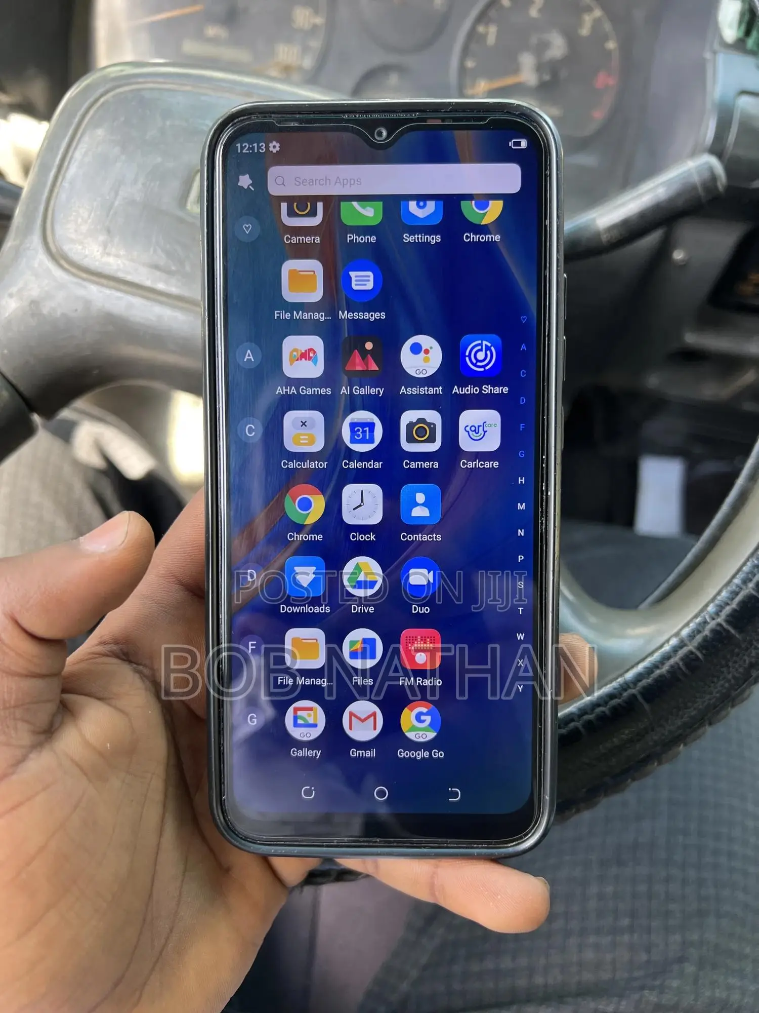 Tecno Spark Go 2021 32 GB Blue
