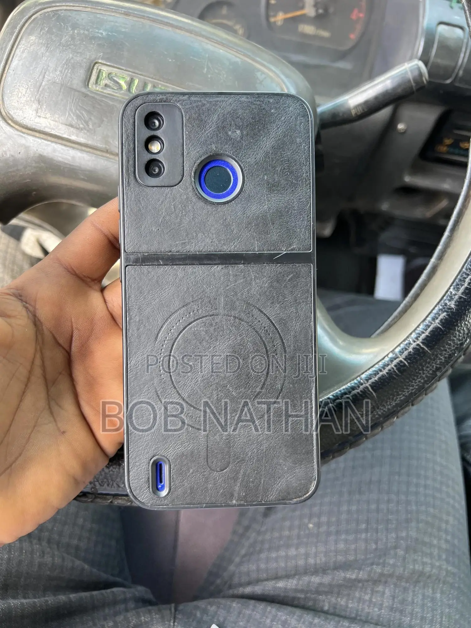 Tecno Spark Go 2021 32 GB Blue