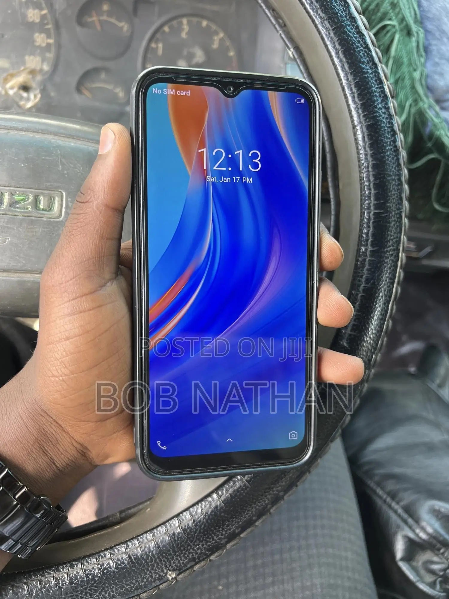Tecno Spark Go 2021 32 GB Blue