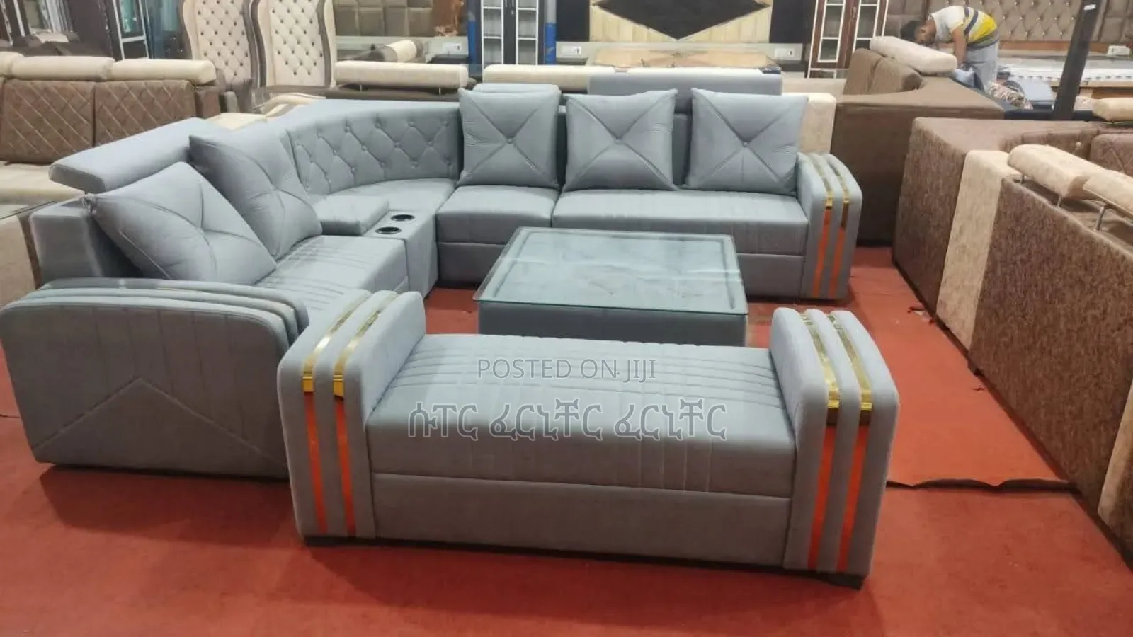 U Shaped Sofa Premium Quality