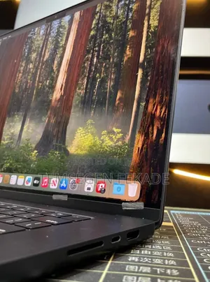 New Laptop Apple MacBook Pro 2024 M4 14-inch 16GB Apple M4 SSD 1T