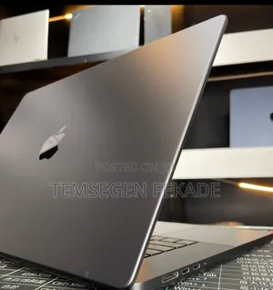 New Laptop Apple MacBook Pro 2024 M4 14-inch 16GB Apple M4 SSD 1T