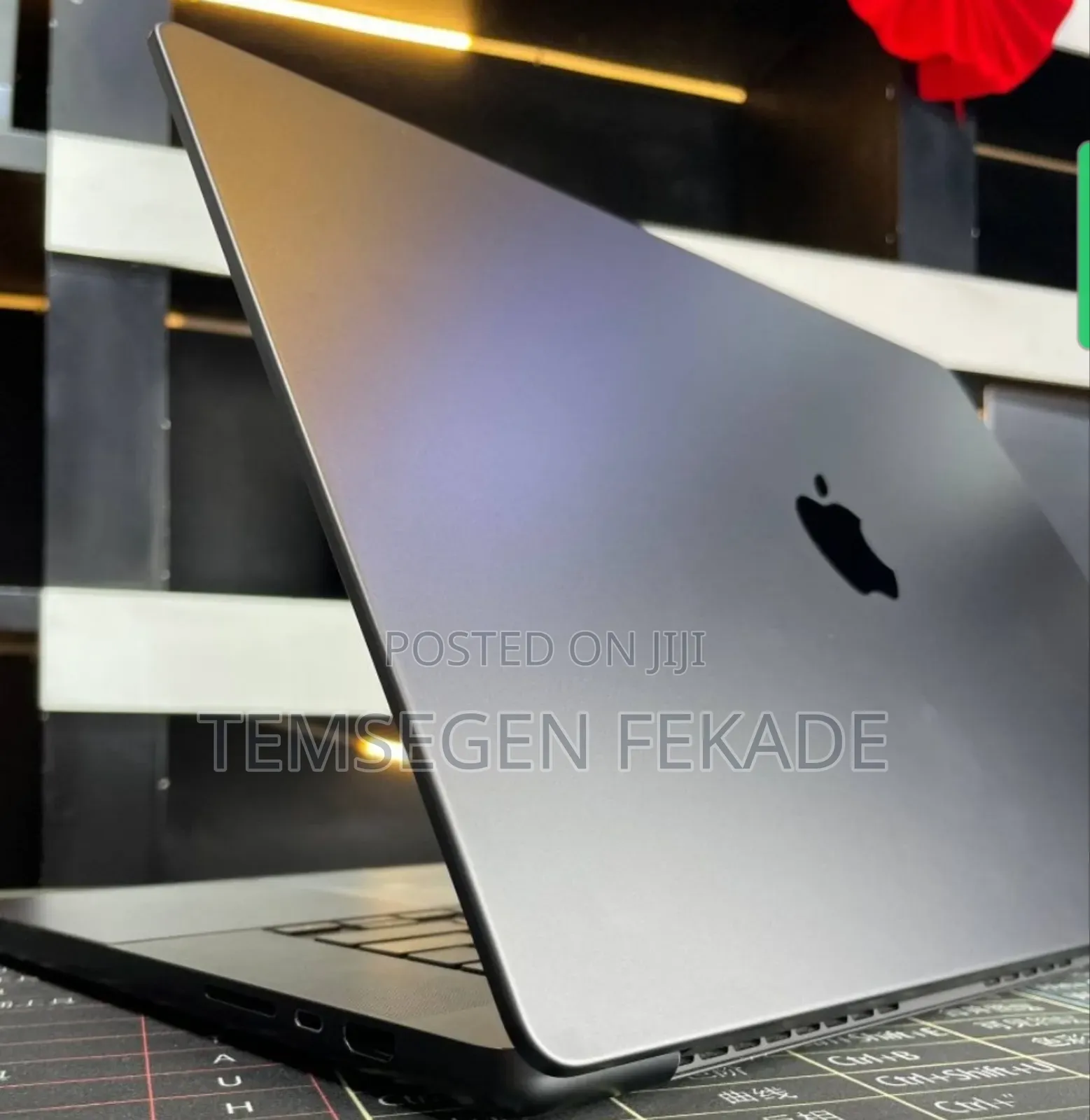 New Laptop Apple MacBook Pro 2024 M4 14-inch 16GB Apple M4 SSD 1T