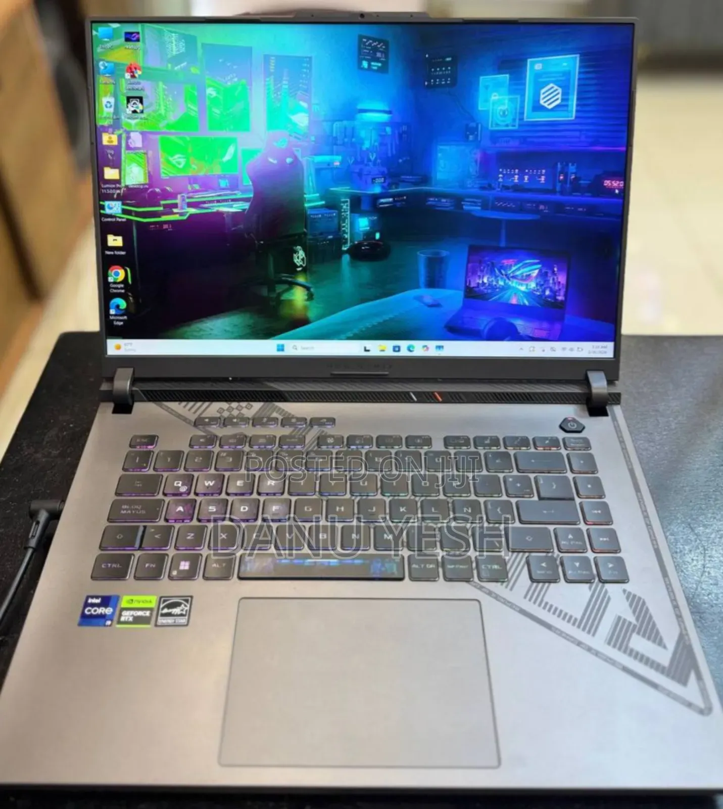 New Laptop Asus 16GB Intel Core i9 SSD 1T
